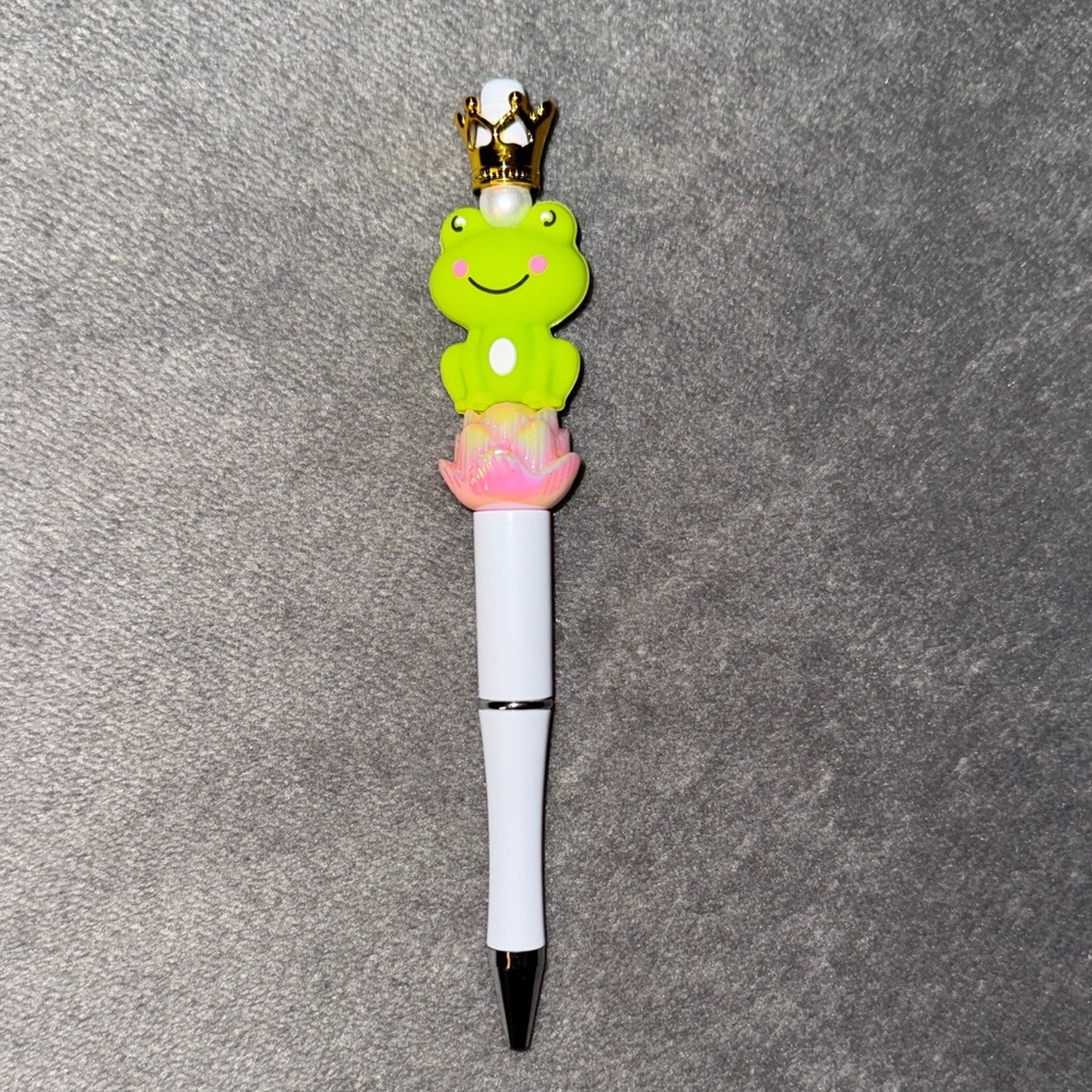 Prince frog  Pen